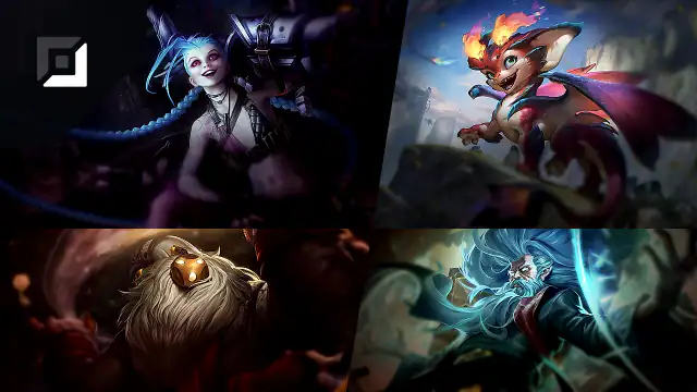 Jinx versus Smolder