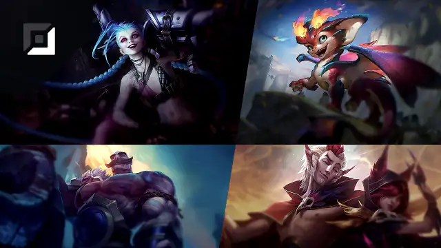 Jinx versus Smolder