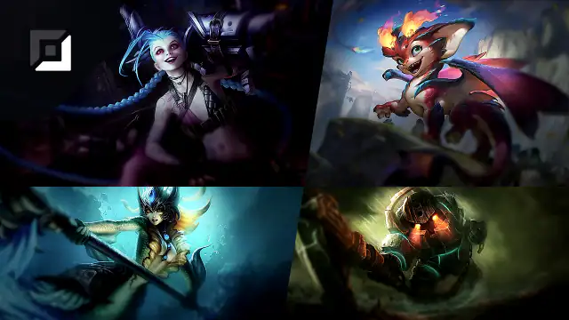 Jinx versus Smolder