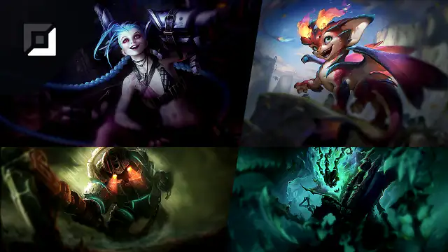 Jinx versus Smolder