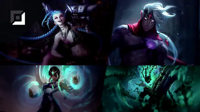Jinx versus Varus
