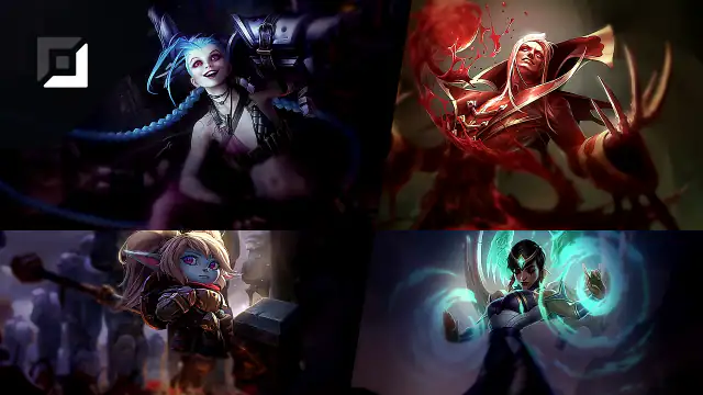 Jinx versus Vladimir