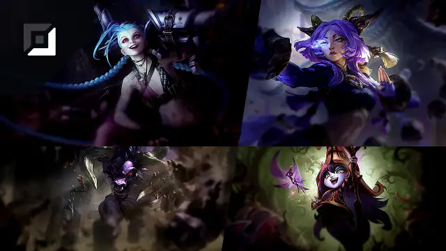 Jinx versus Yunara