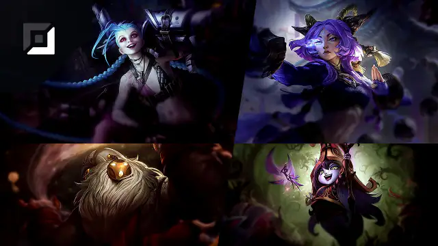 Jinx versus Yunara