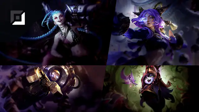 Jinx versus Yunara