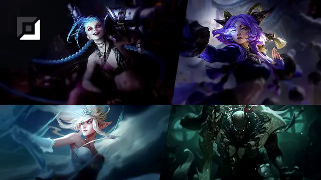Jinx versus Yunara