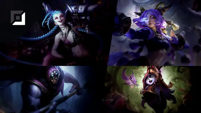 Jinx versus Yunara