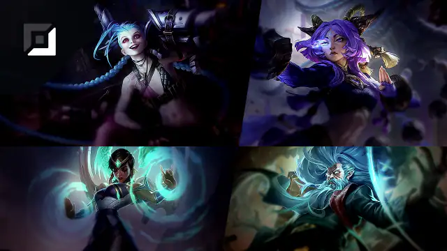 Jinx versus Yunara