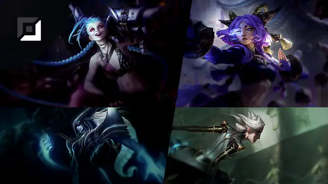 Jinx versus Yunara