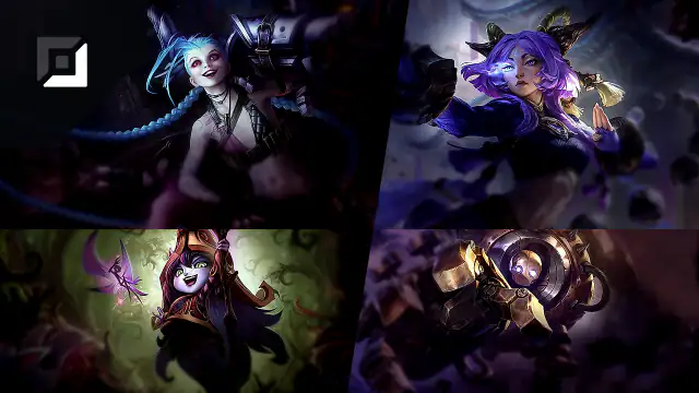 Jinx versus Yunara