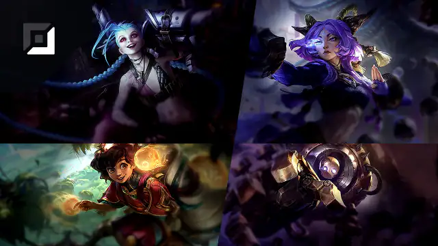Jinx versus Yunara