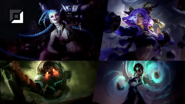 Jinx versus Yunara
