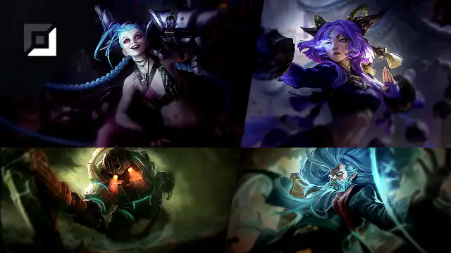 Jinx versus Yunara