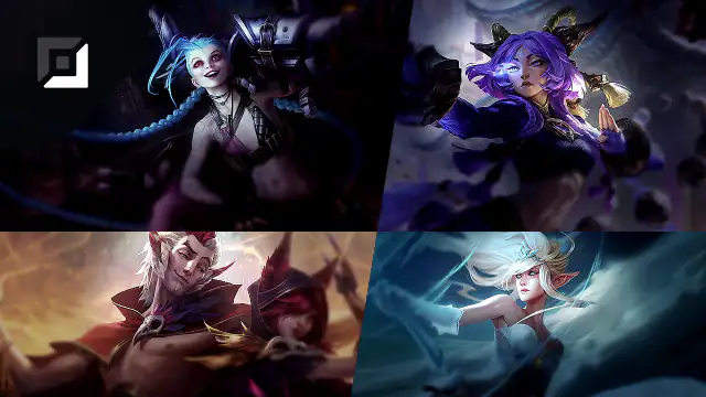 Jinx versus Yunara