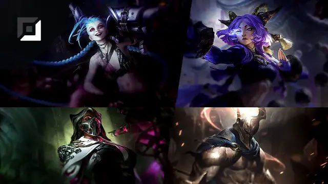 Jinx versus Yunara