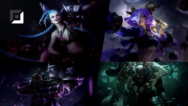 Jinx versus Yunara