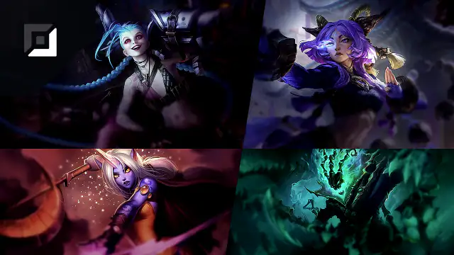 Jinx versus Yunara