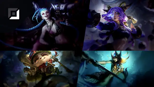 Jinx versus Yunara