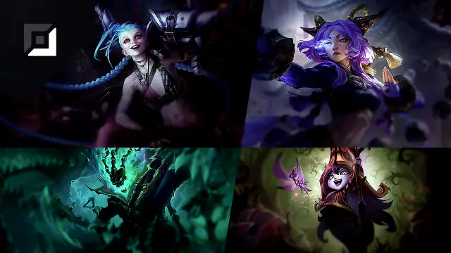 Jinx versus Yunara