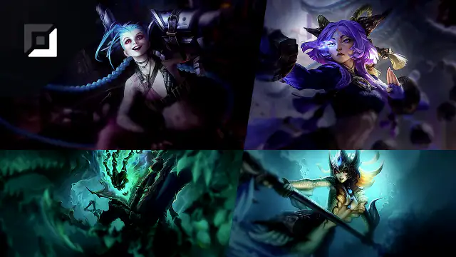 Jinx versus Yunara