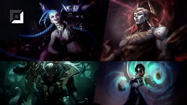 Jinx versus Zaahen