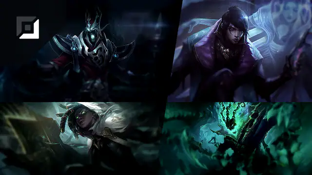 Karthus versus Aphelios