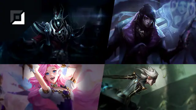 Karthus versus Aphelios