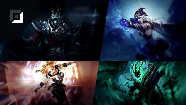Karthus versus Ashe