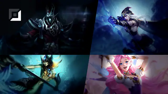 Karthus versus Ashe