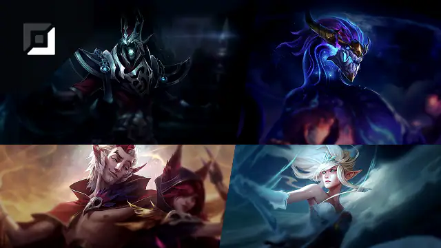Karthus versus Aurelion Sol