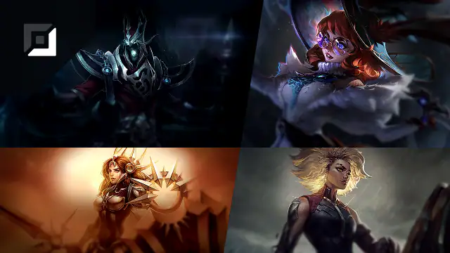 Karthus versus Aurora
