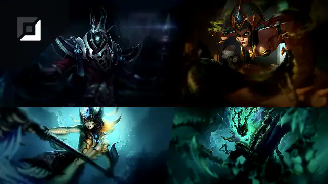 Karthus versus Cassiopeia