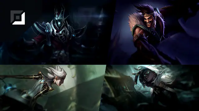 Karthus versus Draven
