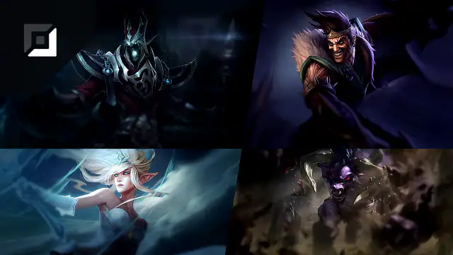 Karthus versus Draven