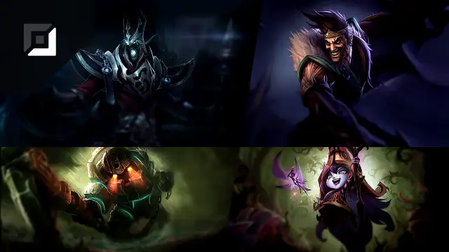 Karthus versus Draven