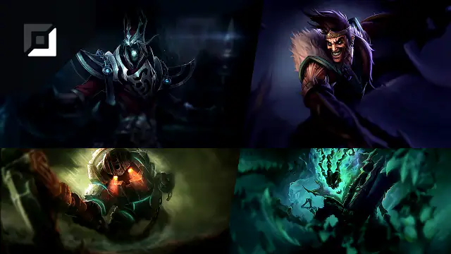 Karthus versus Draven