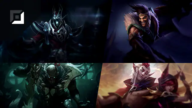 Karthus versus Draven