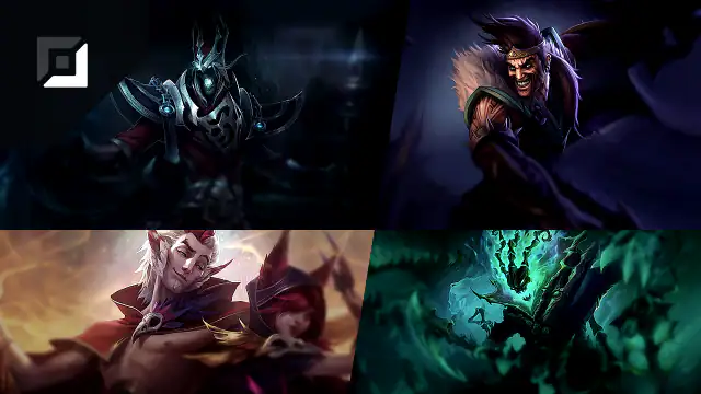 Karthus versus Draven