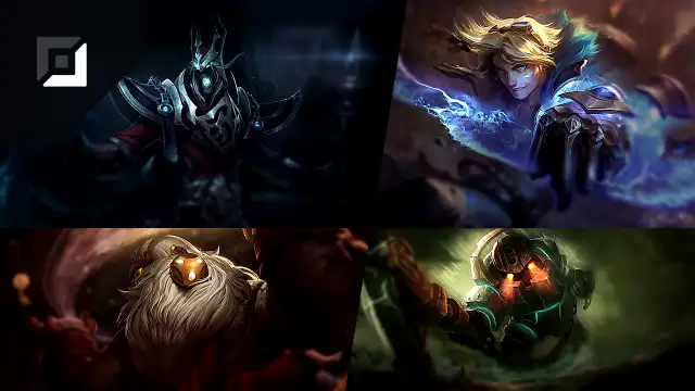 Karthus versus Ezreal