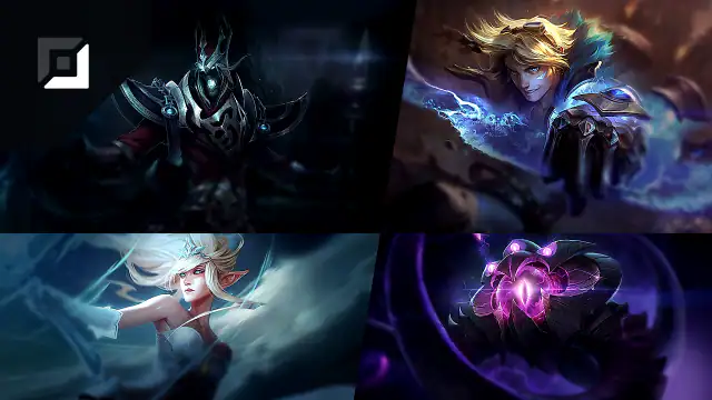 Karthus versus Ezreal