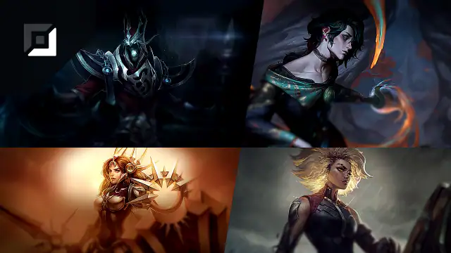 Karthus versus Hwei