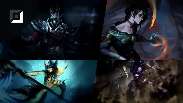 Karthus versus Hwei