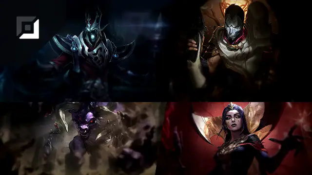 Karthus versus Jhin