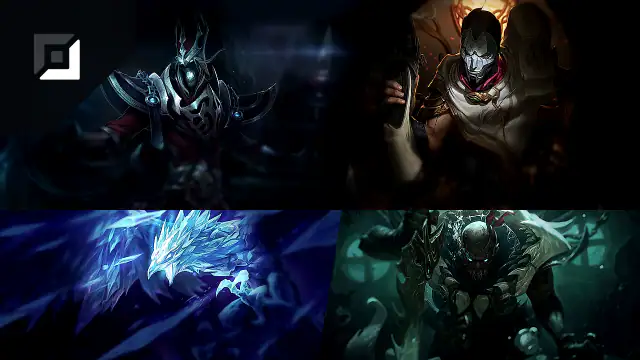 Karthus versus Jhin