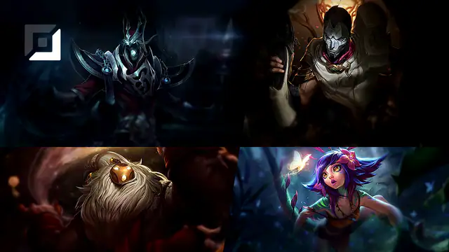 Karthus versus Jhin