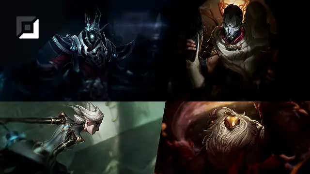 Karthus versus Jhin