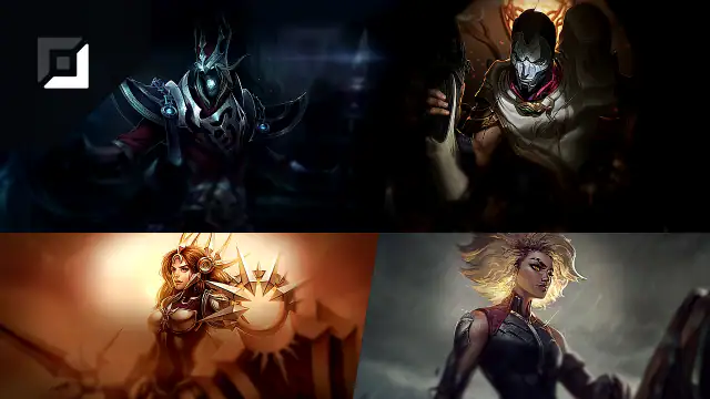 Karthus versus Jhin
