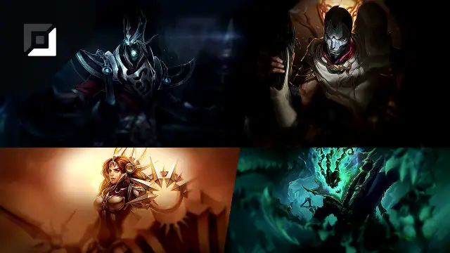 Karthus versus Jhin