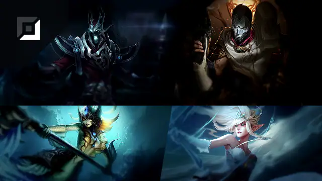 Karthus versus Jhin