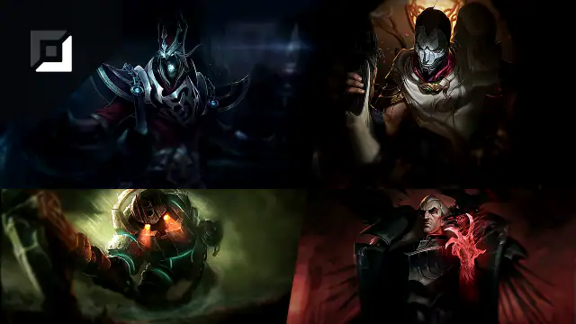 Karthus versus Jhin